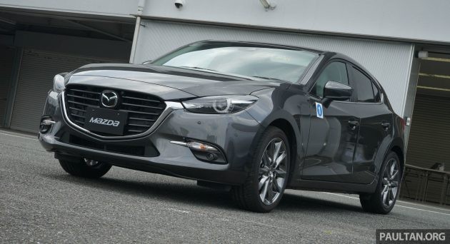 Mazda3 2017 